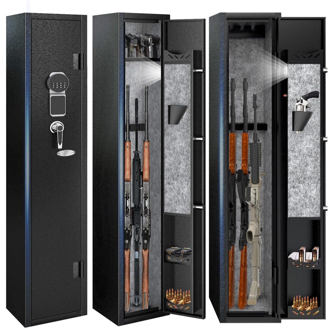 The Ultimate Guide to Gun Safes: Ensuring Safety and Security this blog post on is vary knolag full and careatv