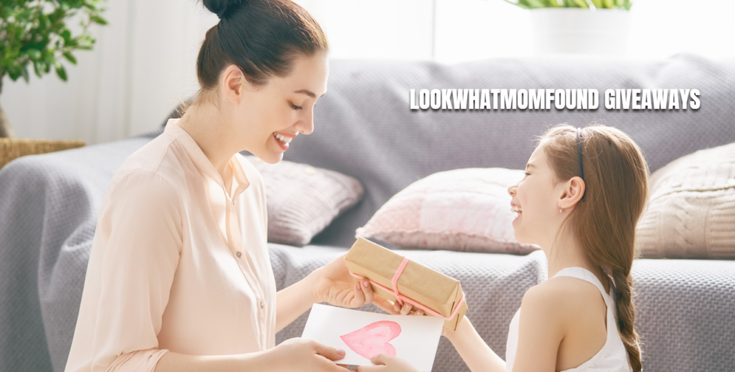 LookWhatMomFound Giveaway: Everything You Need to Know tahis blog post is a very knoloag full and careatev le