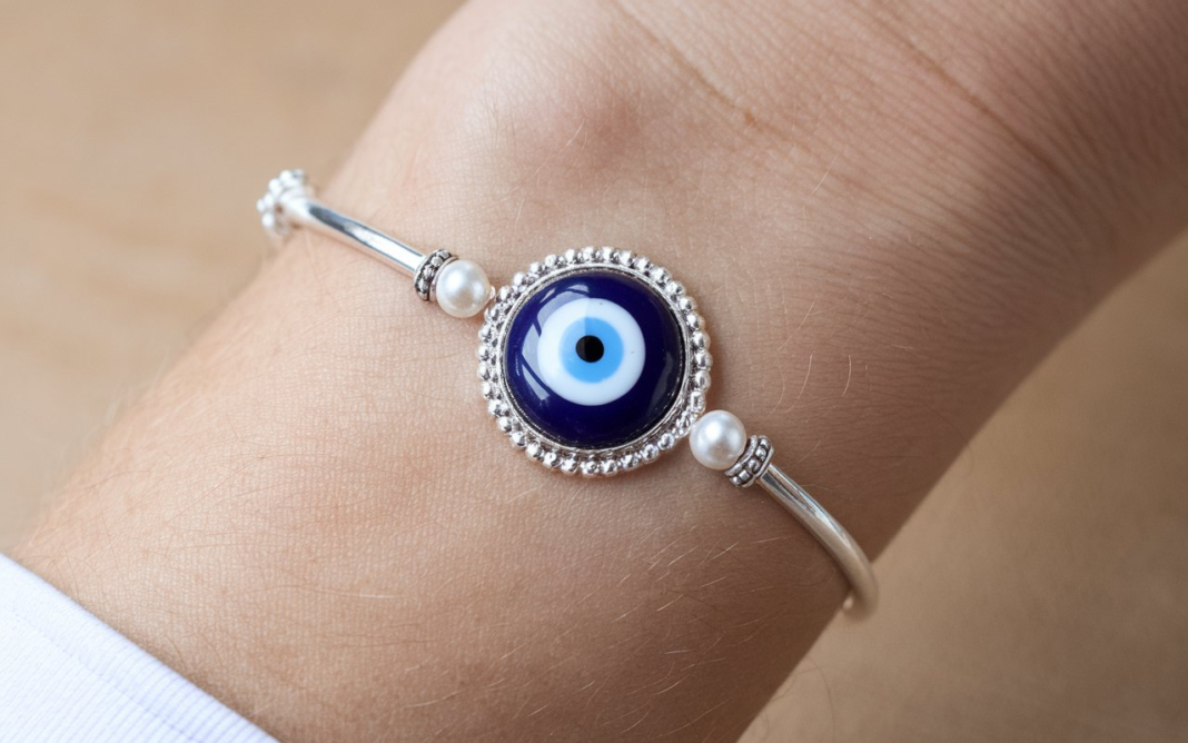 The Power and Meaning of the Evil Eye Bracelet Signed by Lorna. This blog is very knowledgeful and informative.