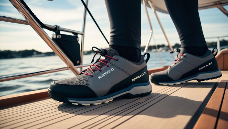 Shimano Remplacer Boat Shoes: The Ultimate Guide to Comfort and Performance on the Water